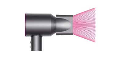 Uscator de par, At Performance, cu functie de ionizare, 4 Setari de Temperatura, 3 trepte de viteza,1600 W, Roz - Aparate & Accesorii ingrijire personala - atMag.ro