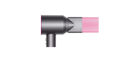 Uscator de par, At Performance, cu functie de ionizare, 4 Setari de Temperatura, 3 trepte de viteza,1600 W, Roz - Aparate & Accesorii ingrijire personala - atMag.ro