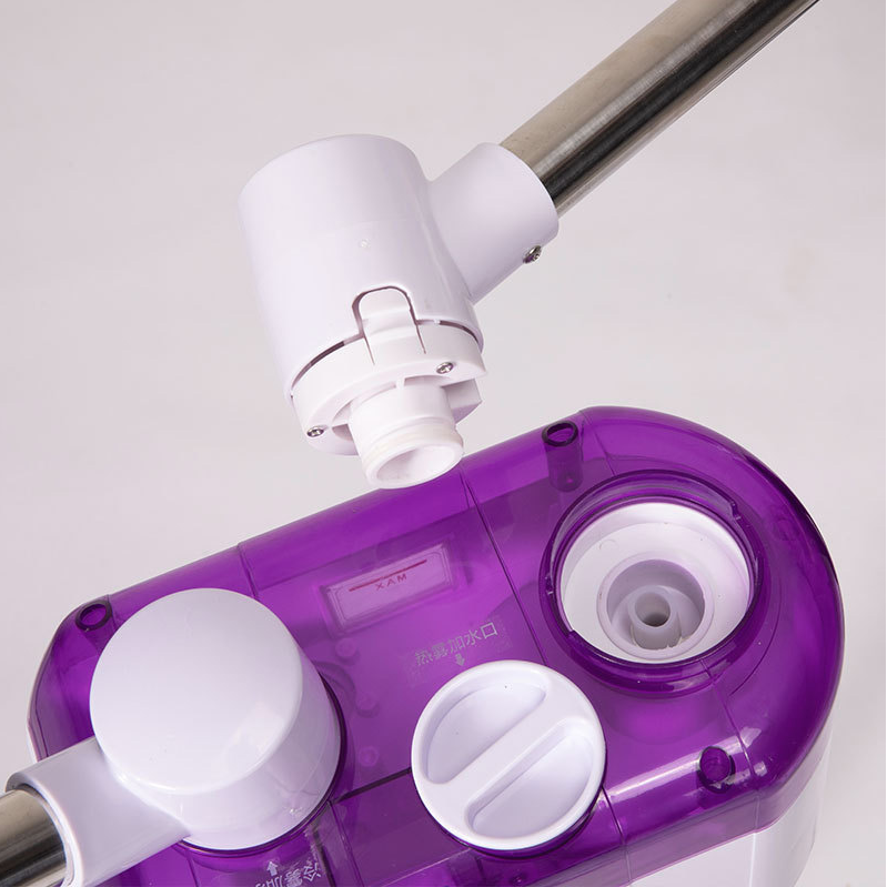 Steamer dublu, At Performance, Cald si Rece, Dispozitiv facial, Alb/Mov - Aparate & Accesorii ingrijire personala - atMag.ro