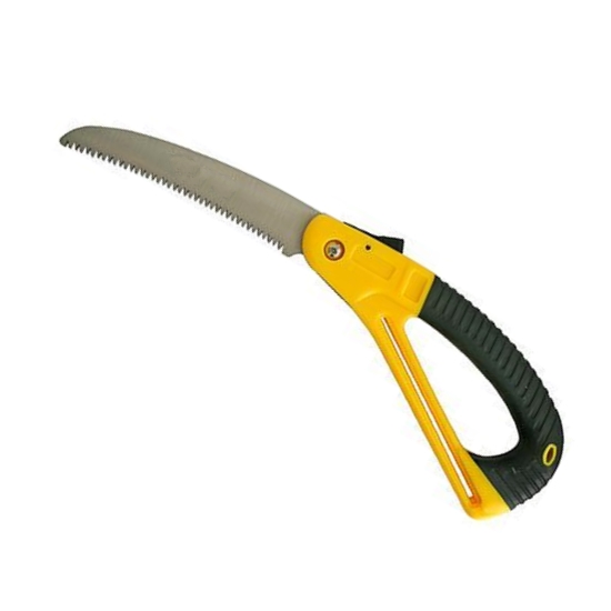 Bomfaiere si fierastraie - Fierastrau pliabil pentru gradina cu maner plastic, 180 mm