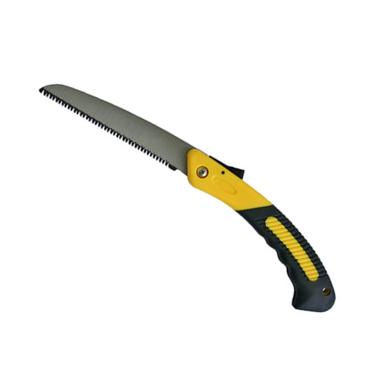 Bomfaiere si fierastraie - Fierastrau pliabil pentru gradina cu maner plastic, lama 180 mm