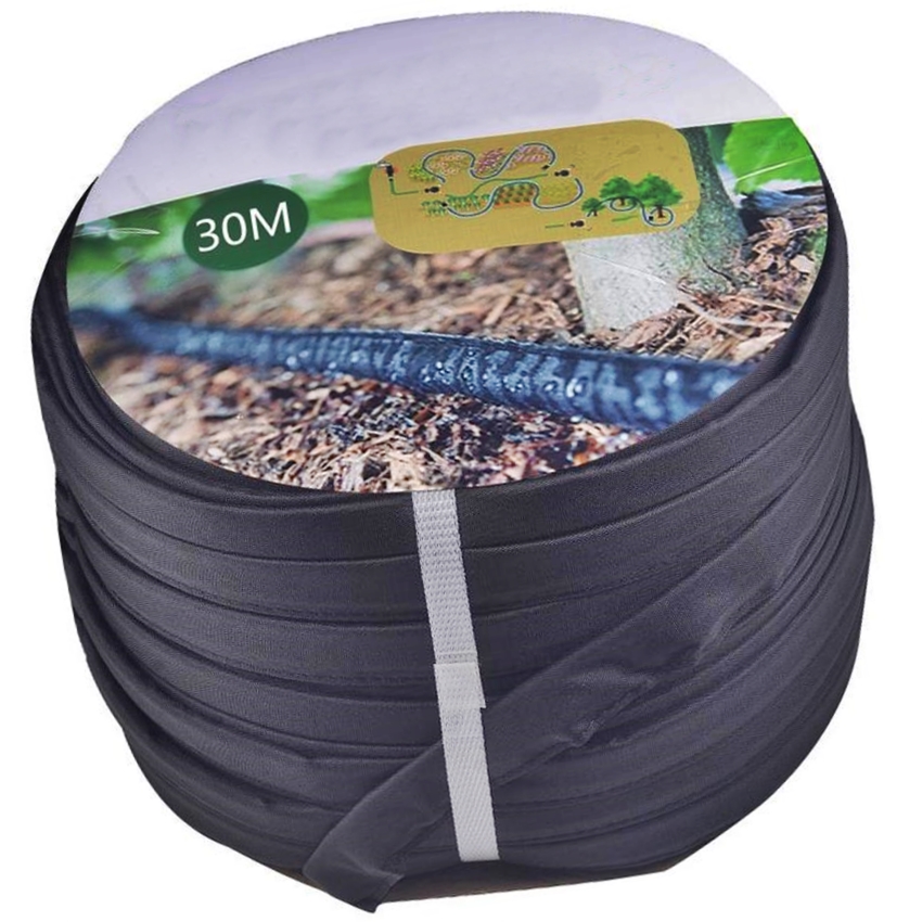Furtunuri gradinarit - Furtun de gradina, irigare prin picurare, material textil, lungime 30 m, conectica 1/2"