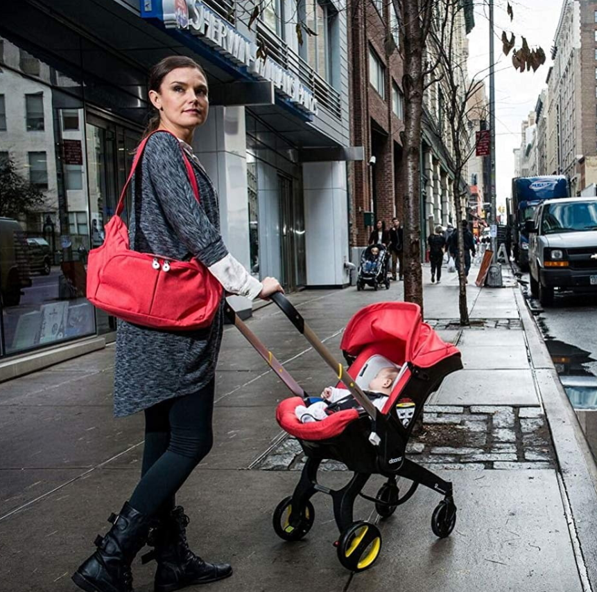 Carucior pentru Bebelusi, Travel, 2 in 1, At Performance, 0-13 kg, 0-18 luni, Negru cu Rosu - Carucioare si sisteme transport bebe - atMag.ro Carucior pentru Bebelusi, Travel, 2 in 1, At Performance, 0-13 kg, 0-18 luni, Negru cu Rosu - Carucioare si sisteme transport bebe - atMag.ro