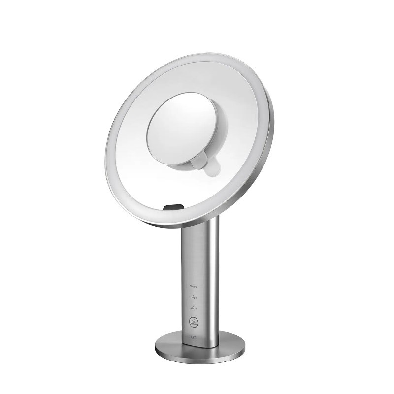simplehuman sensor mirror trio 16.5x10（Козметично огледало EKO 