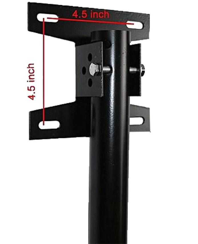 Suport TV, At Performance Cu Prindere in Tavan sau De Perete Reglabil, Greutate Suportata 30 kg - Suporturi tv - atMag.ro