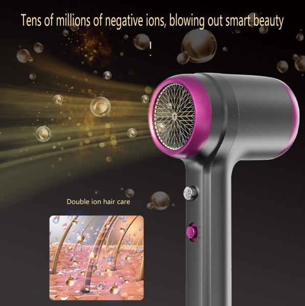 Uscator de par Original At Performance, cu Led, 2 trepte de Viteza, 2 Capete, Ioni Negativi, Aer rece/ cald, 1250 W, Gri/Fucsia - Aparate & Accesorii ingrijire personala - atMag.ro Uscator de par Original At Performance, cu Led, 2 trepte de Viteza, 2 Capete, Ioni Negativi, Aer rece/ cald, 1250 W, Gri/Fucsia - Aparate & Accesorii ingrijire personala - atMag.ro