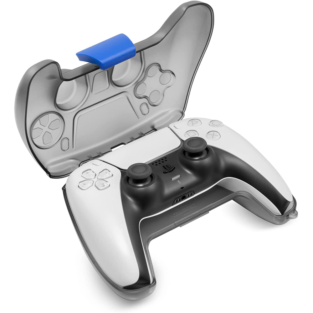 Защитен калъф, За Playstation 5 DualSense Controller, Пластмаса