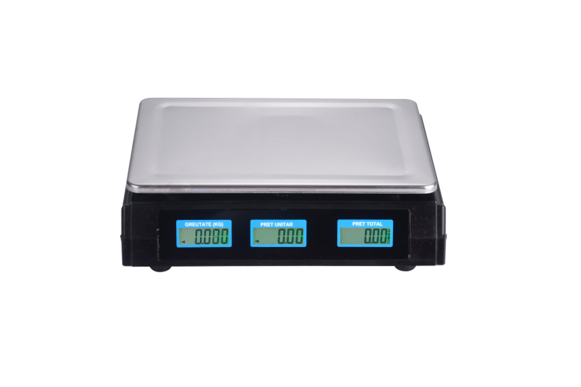 Cantar Electronic At Performance, 40 kg, Cu Afisaj LCD - Cantare electronice comerciale - atMag.ro