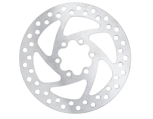 Disc de frana, At Performance, pentru trotinete electrice, 110mm, cu 5 puncte de prindere - Accesorii vehicule electrice - atMag.ro
