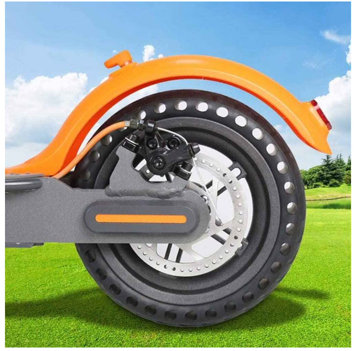Disc de frana, At Performance, pentru trotinete electrice, 110mm, cu 5 puncte de prindere - Accesorii vehicule electrice - atMag.ro