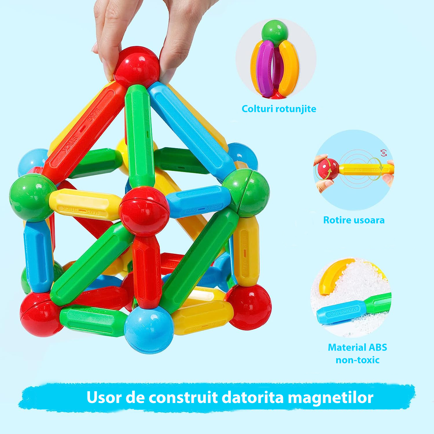 Gears Luxe Bouw Set Learning Resources - Speelgoed