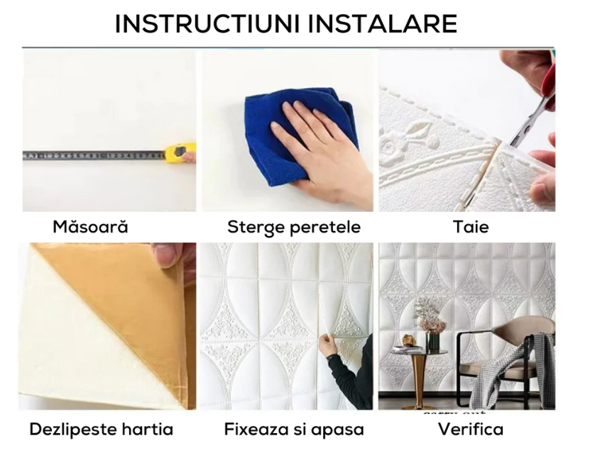 Rola tapet modern, impermeabil At Performance rezistent, usor de aplicat, multifunctional, 60 cm x 300 m, Gri deschis, tip marmura - Tapet - atMag.ro