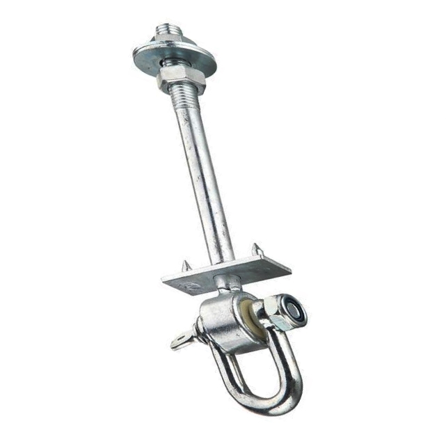 Hamace si leagane - Surub cu ancora pentru hamac M12x140 mm