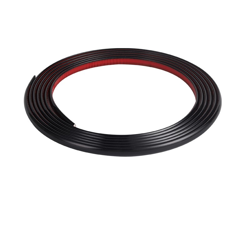 Rola de ornament adeziva At Performance, pentru decoratiunii, 10m, 5 mm, grosime, negru - Casa, Gradina & Bricolaj - atMag.ro