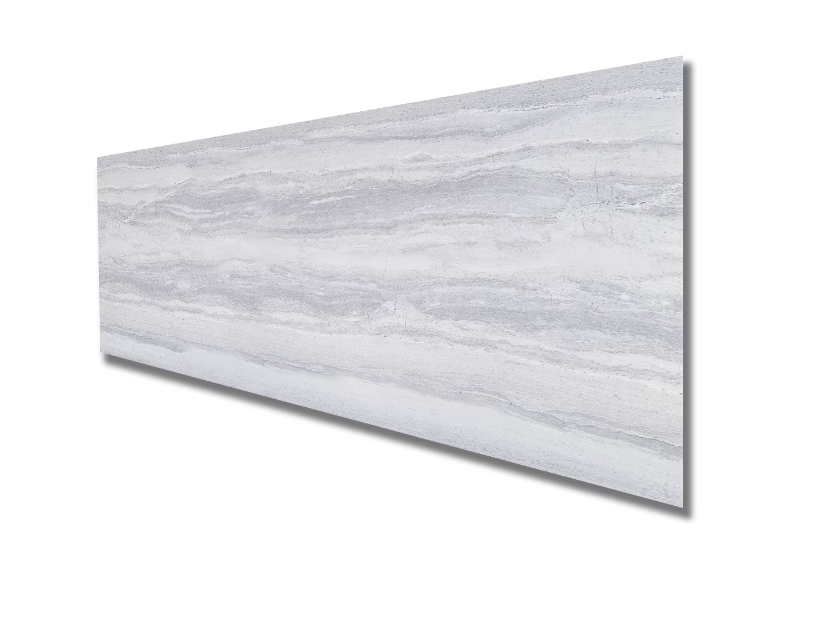 Placa de tapet x 10 lucios, At Performance, impermeabil, Autoadeziv, usor de curatat, 30x60 cm, Marmura Gri - Placi decorative - atMag.ro
