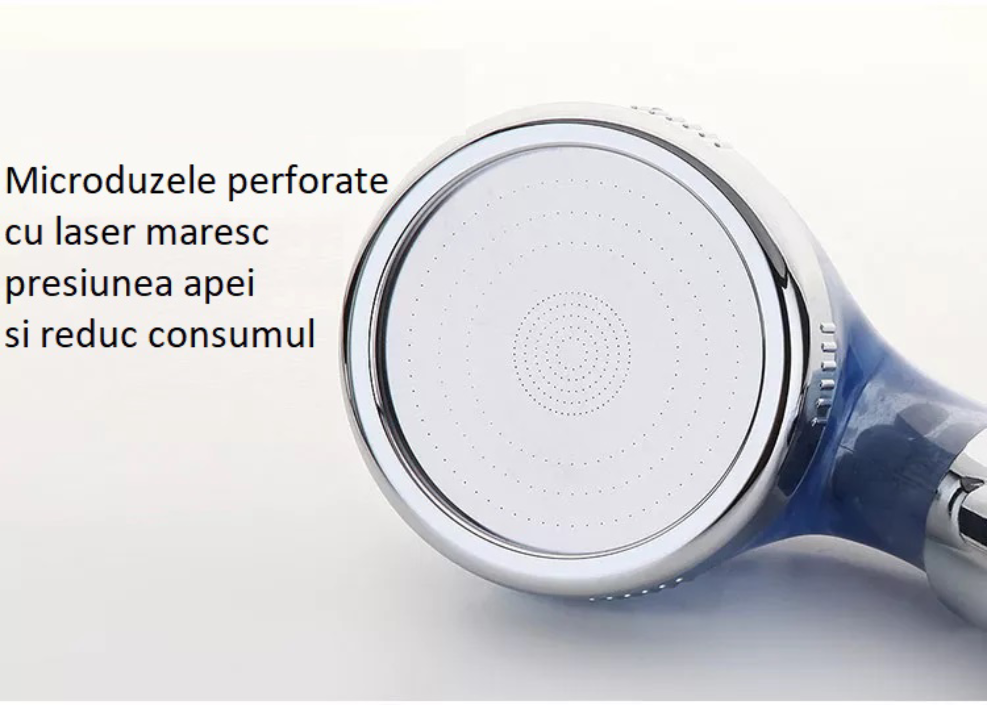 Para de dus cu presiune mare