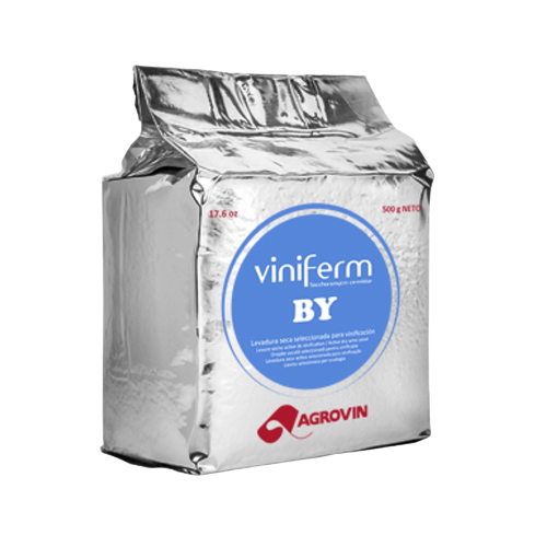 Produse vinificatie - Drojdie fermentatie, Viniferm BY, 500g