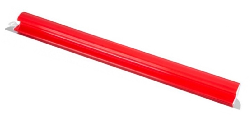 Unelte de vopsit si tencuit - Gletiera profesionala din inox, 800 mm x 0.3 mm