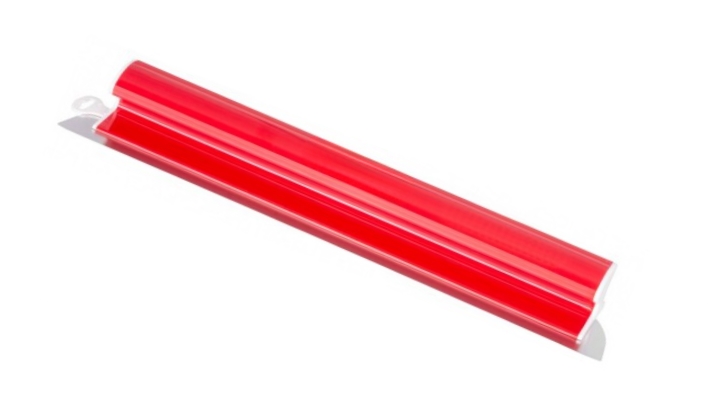 Unelte de vopsit si tencuit - Gletiera profesionala din inox, 600 mm x 0.3 mm