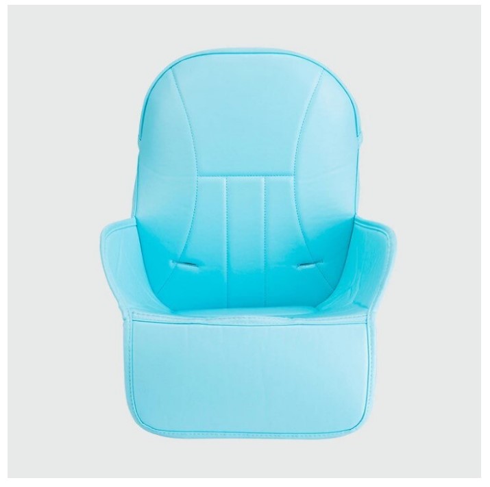 Scaun de masa Transformabil, At Performance, 6 in 1, pentru bebelusi si copii, cu roti, Albastru - Scaune de masa bebe - atMag.ro