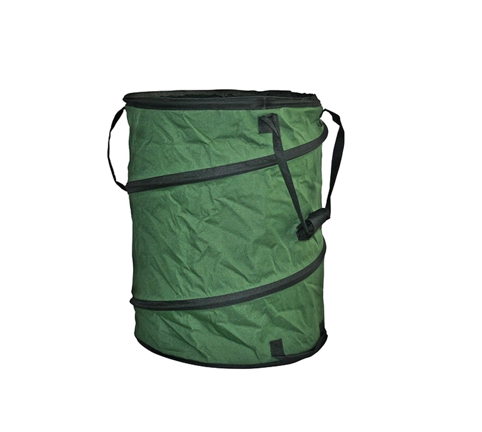 Accesorii pentru gradina - Sac pentru frunze din material textil 50x70cm. pliabil, max 60 l