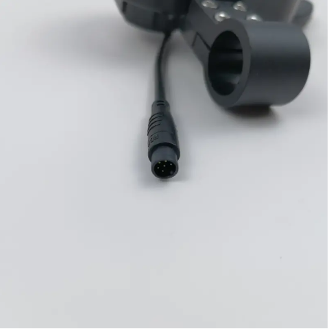Display Cu Afisaj LED, Pentru Trotinete electrice, At Performance, Negru - Accesorii vehicule electrice - atMag.ro