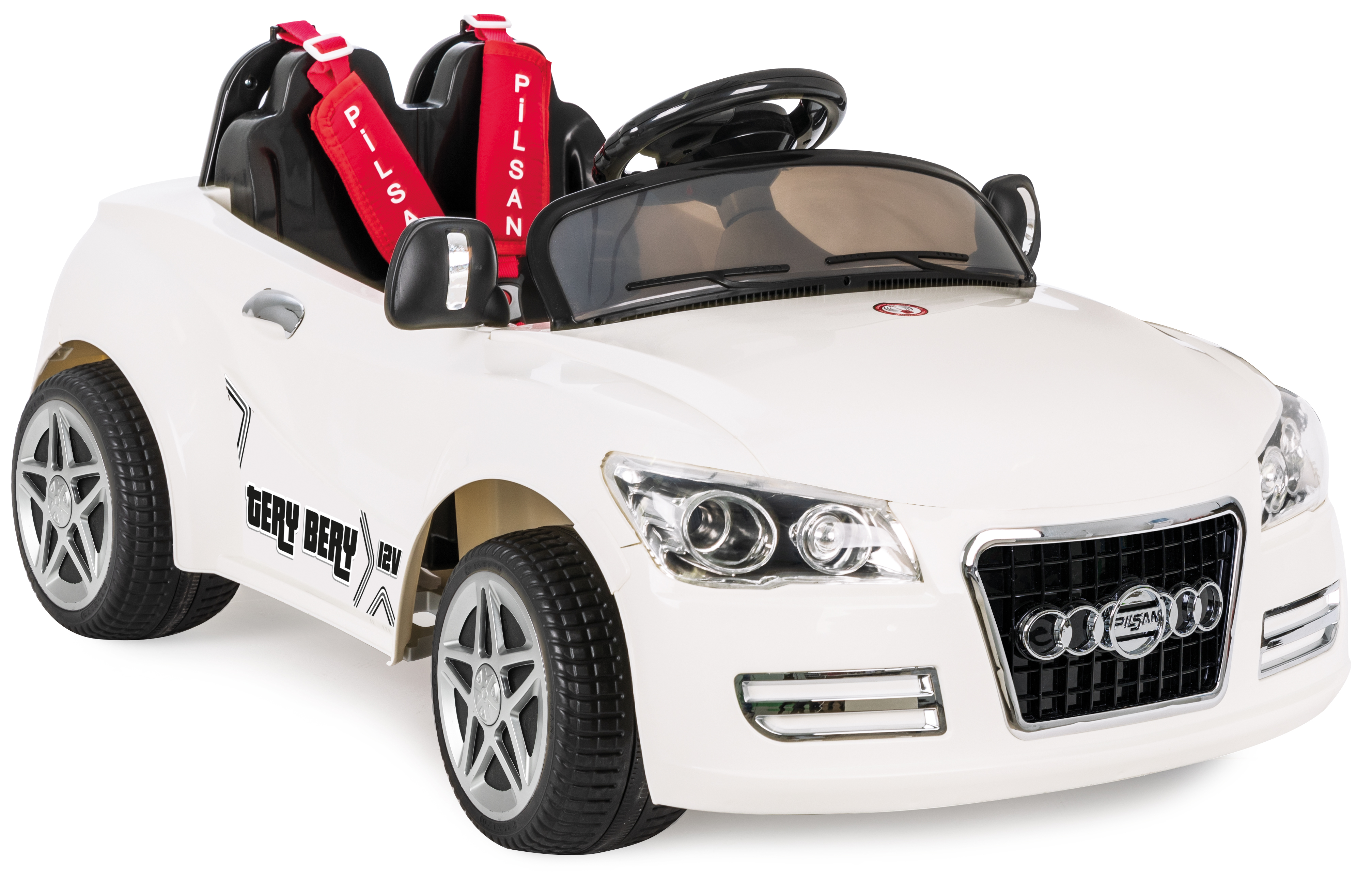 Jucarii exterior - Masina cu baterie TERRY BERRY 12V