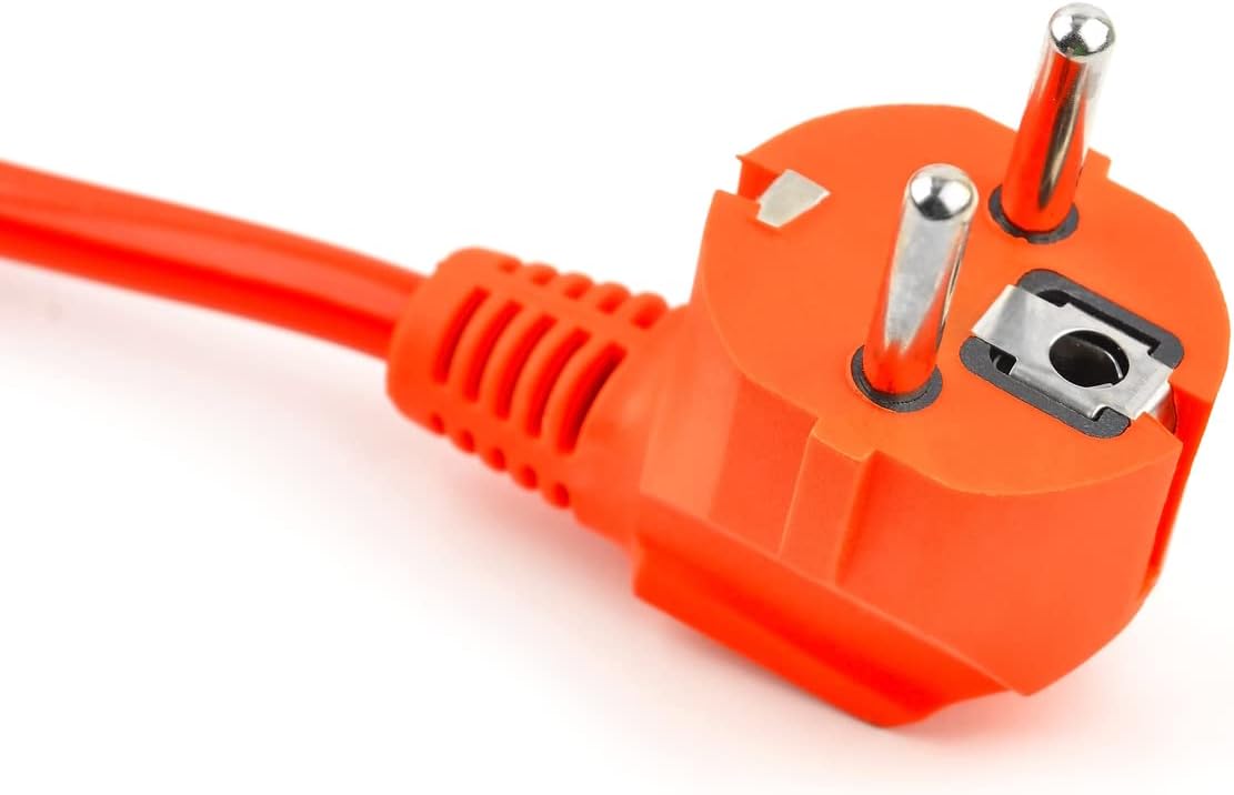 Prelungitor electric, 20 m, 230 V, max 16 A [1]