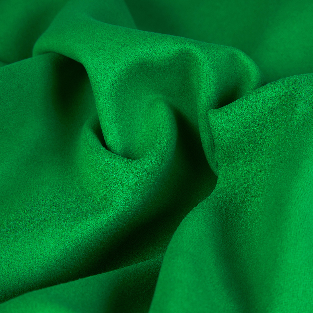 Fata de perna decorativa, BonDia, Model Unicolor 135, 50 cm x 70 cm, Verde, Uni 2 44957316