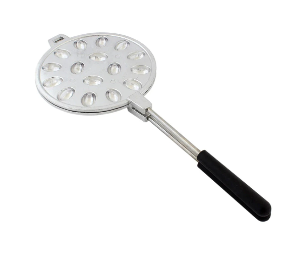 Produse - Forma Nuci Prajituri SUPER TRENDS®, 16 Orificii, Materiale Premium, Inox