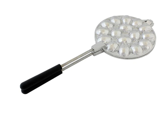 Forma Nuci Prajituri SUPER TRENDS®, 16 Orificii, Materiale Premium, Inox [5]