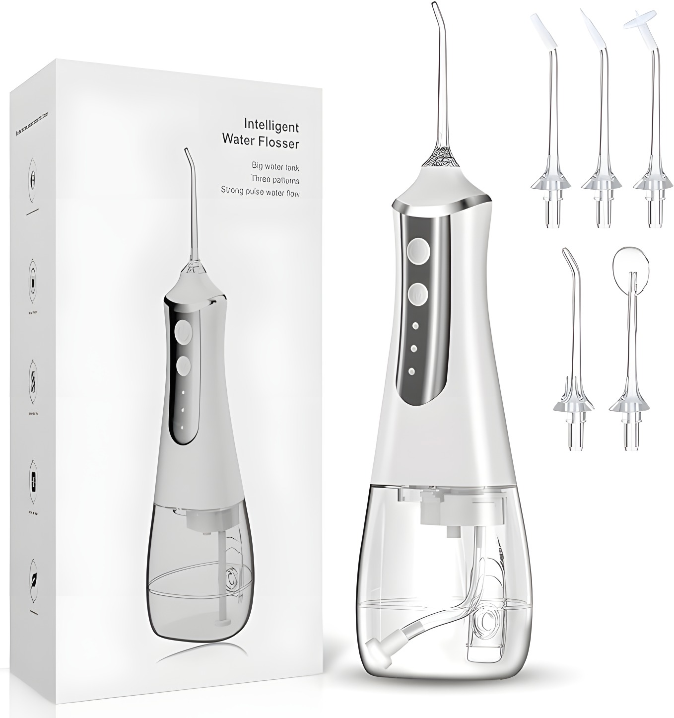 dus bucal, irigator bucal, dus bucal profesional de curatare dintilor si giingiilor