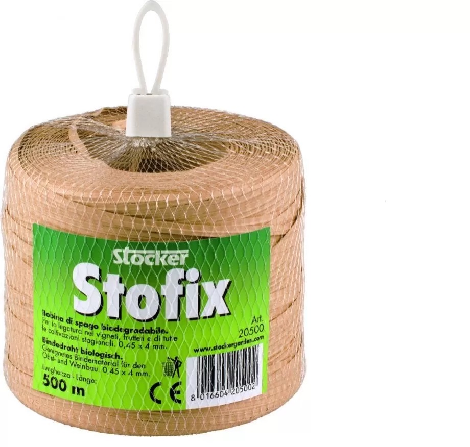 Accesorii unelte gradinarit - Fir pentru legat Stofix, rola 500 m