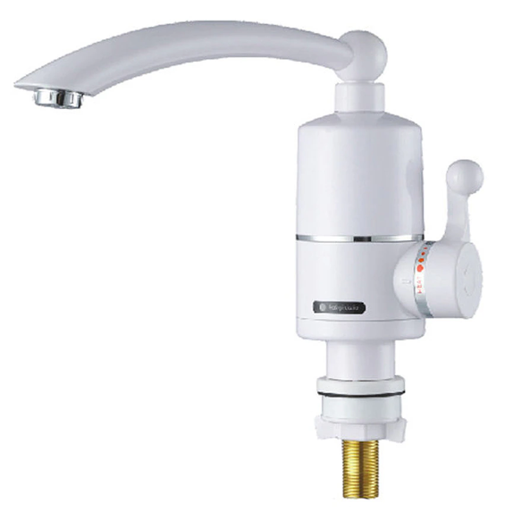 Produse - Robinet Electric Pentru Incalzit Apa Instant SUPER TRENDS®, Montare Pe Chiuveta, Putere 3000W, Temperatura Maxima 60°C