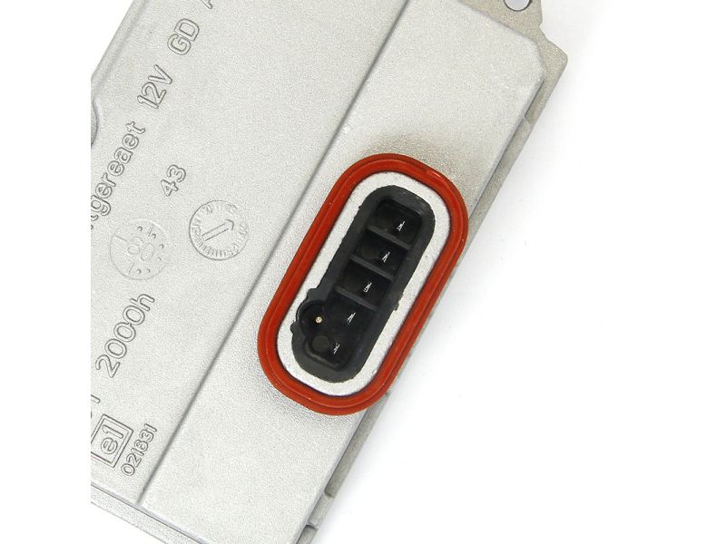 Becuri si sigurante auto - Modul Balast Far Xenon D2S D2R Audi Mercedes Ford BMW Chrysler VW Skoda Rover Renault, Compatibil Hella 5DV008290-00, 4E0 907 476