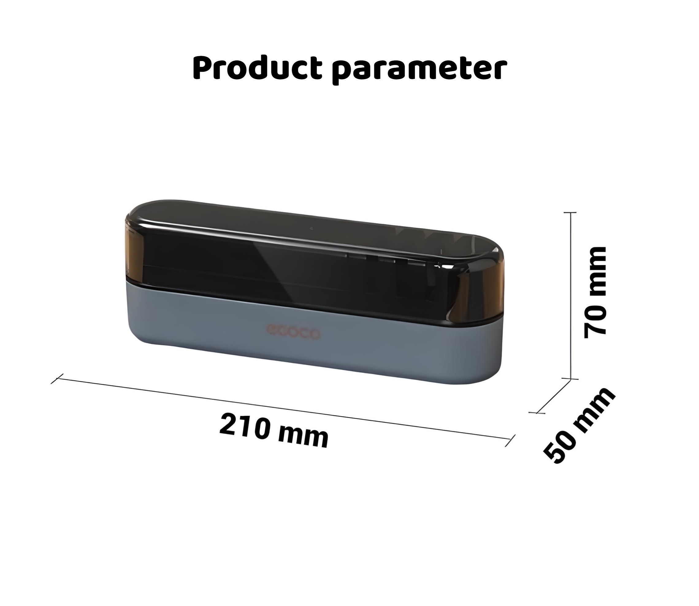 Ascutitor profesional pentru cutite AdyMel®, piatra abraziva inclusa, 4 nivele, ascutire, finisare, slefuire, indreptare, Gri [1]