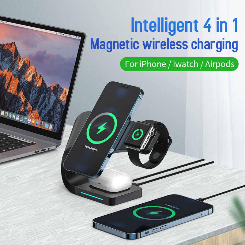 Magnetic charger anyaro