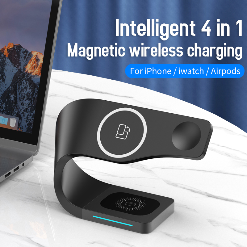 Magnetic charger anyaro