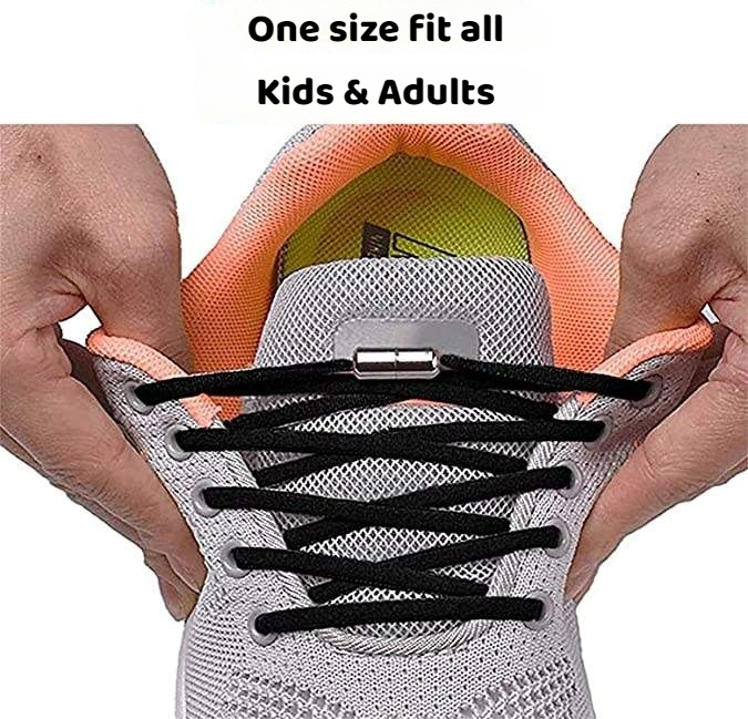 Set 8 buc Capsule metalice AdyMel®, rotunde, pentru sireturi incaltaminte, cu filet, Argintiu [7]