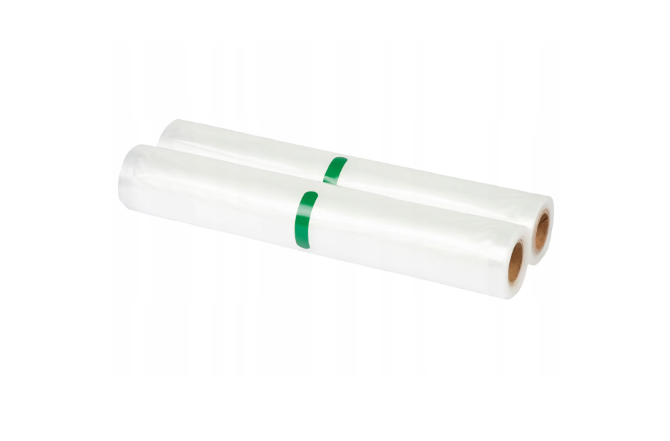 Set 2 role folie vidat, At Performance, 17cmx5m, -20°C/110°C, Transparen - Aparate de vidat și folii - atMag.ro