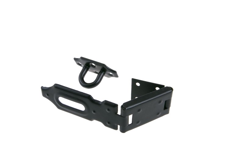 Produse EmagMarketplace - Inchizator articulat din metal pentru lacat, 100 mm