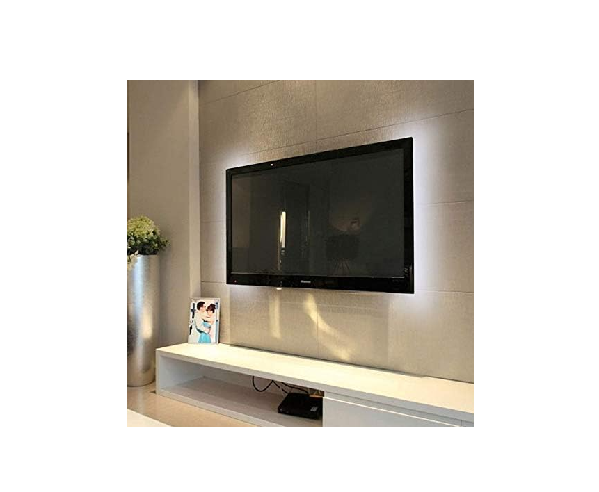 Banda led USB, decor lumini, 5V, AT PERFORMANCE®, 5m, leduri RGB, alimentare USB - Benzi led - atMag.ro