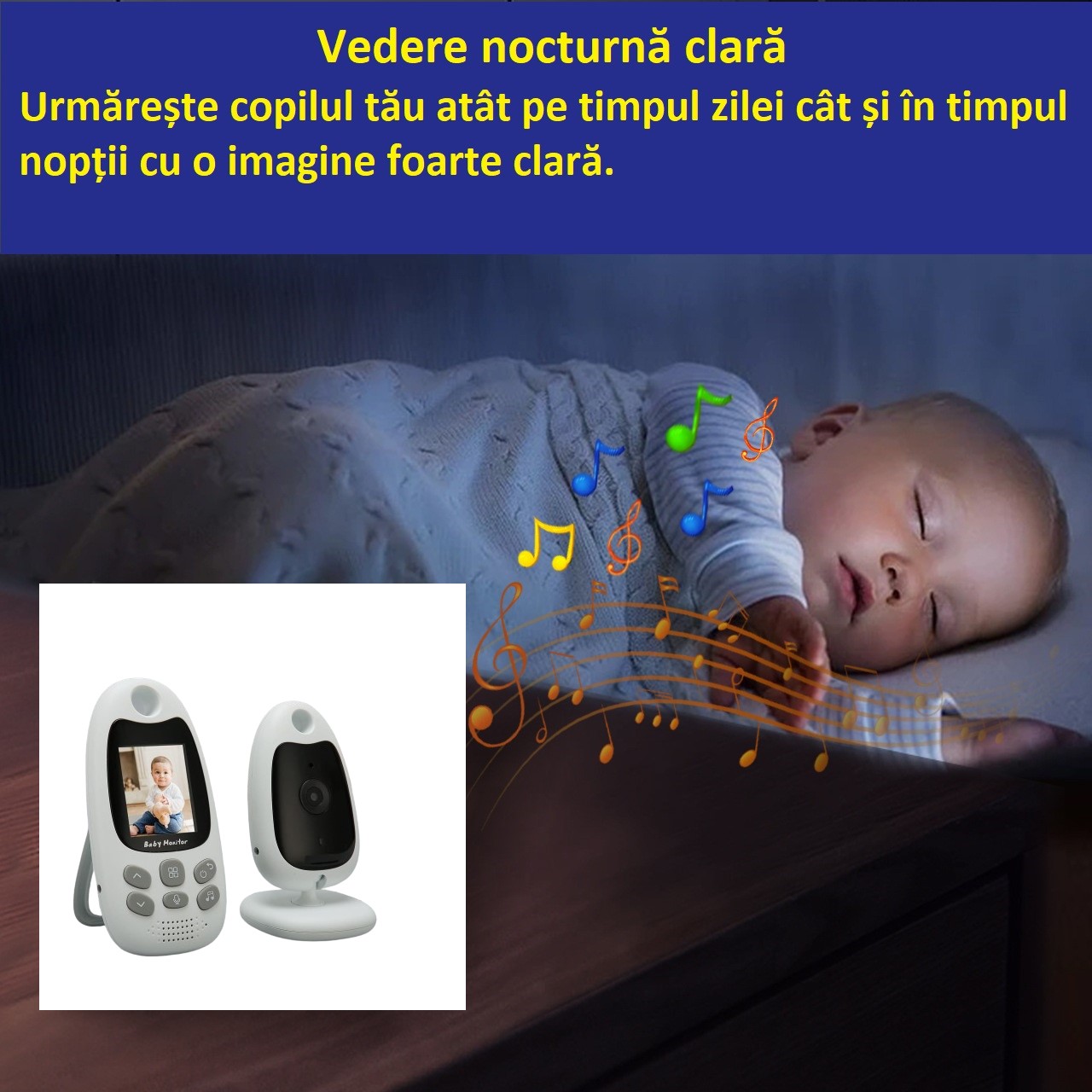 baby monitor wireless 