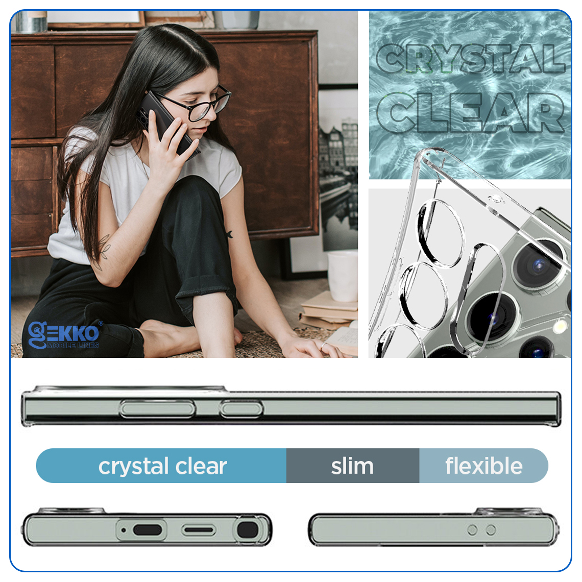 silicon Samsung Galaxy S24 Ultra, husa Samsung Galaxy S24 Ultra, black case, slim subtire, matte