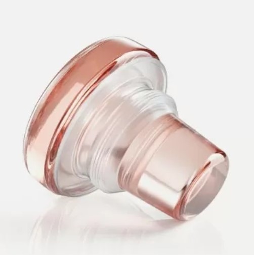 Produse vinificatie - Set 10 dop sticla roze sigilare