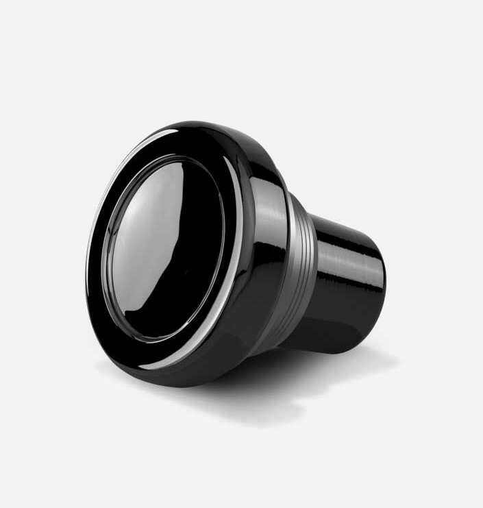 Produse vinificatie - Set 10 dop sticla negru sigilare