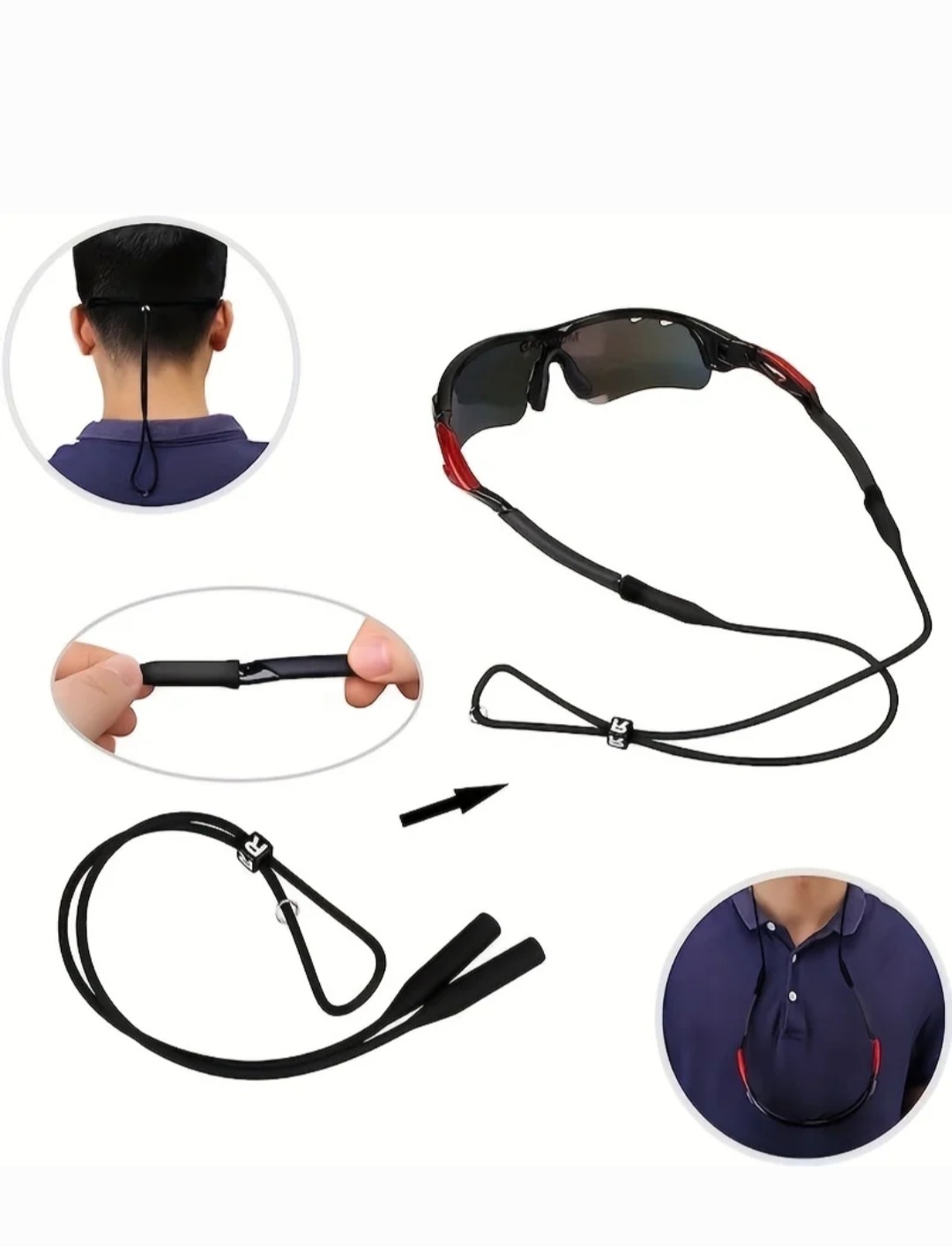 snur pentru ochelari