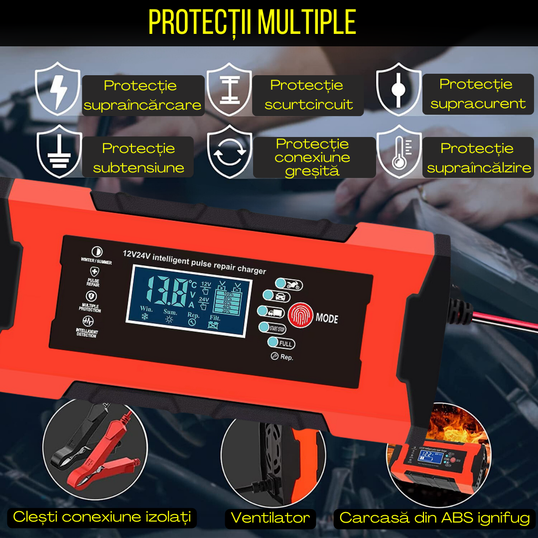 redresor telwin,redresor, Redresor Baterie Incarcare baterie Redresor auto Incarcator de baterie Redresor pentru acumulatori Regenerare baterie Dispozitiv de redresare Sistem de redresare a bateriei Redresor inteligent Redresor de inalta performanta Redresor portabil Redresor pentru vehicule Redresor cu functii multiple Redresor cu protectie impotriva supratensiunii Curent Capacitate Tipuri de baterii (plumb, litiu-ion, etc.) Performanta Eficienta Protectie impotriva supracurentului Protectie impotriva supratensiunii Cicluri de incarcare Timp de incarcare Monitorizare a starii bateriei Automatizare Portabilitate Dimensiuni si greutate Compatibilitate (cu diverse tipuri de vehicule sau echipamente) redresor, redresor auto, redresor baterie auto, redresor 12V-24V, redresor baterii 12V, redresor portabil, redresor auto 12V-24V, redresor auto12V, redresor auto cu robot