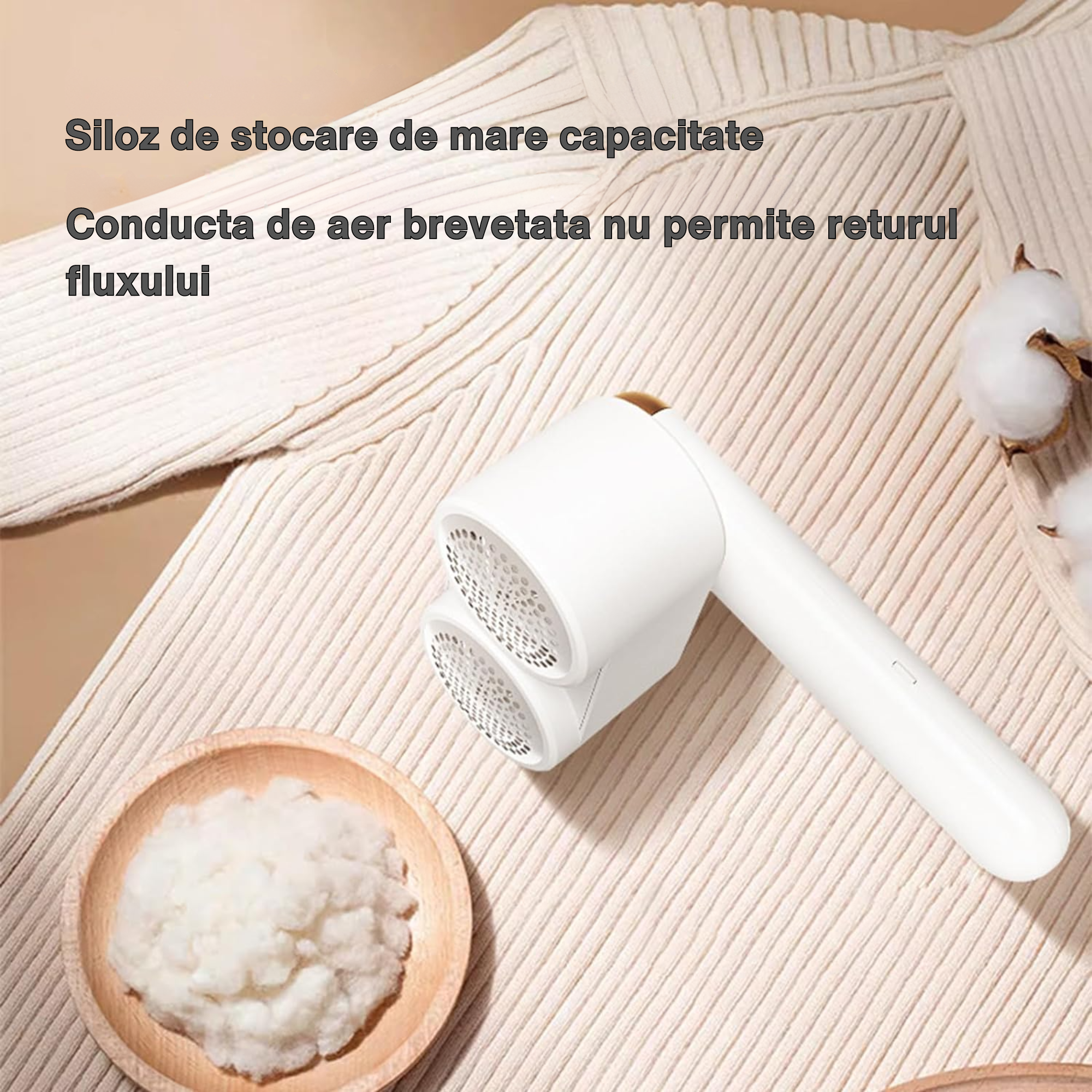 Imagine demonstrativa - Performanta