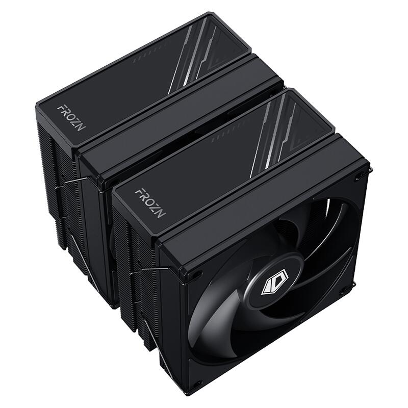Cooler procesor ID-Cooling FROZN A620, Negru - eMAG.ro
